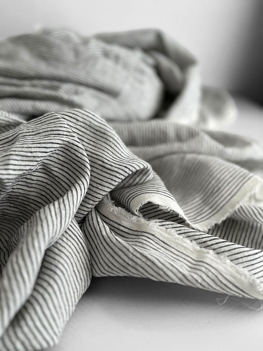Black & White Stripes
