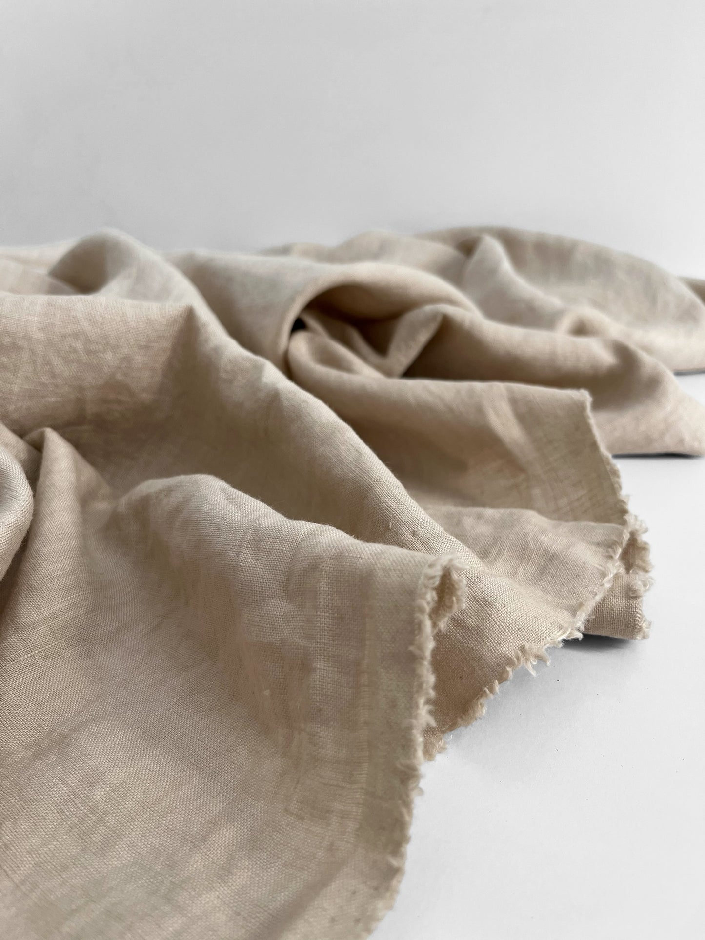 SWATCHES 165gsm Linen