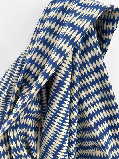 SWATCHES Indian Block Print Cotton