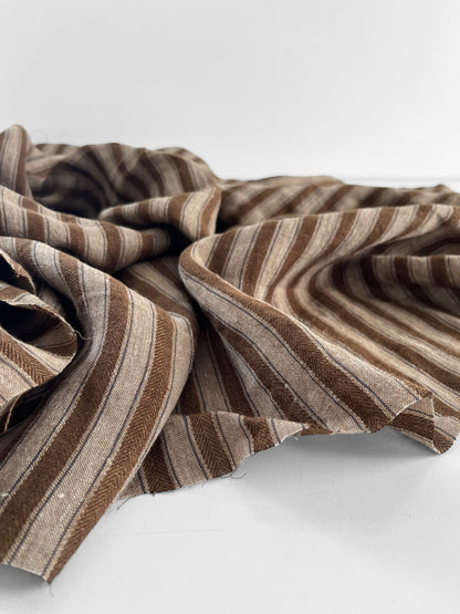 SWATCHES Dutch Stripe Linen