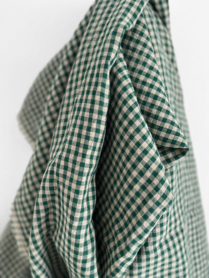 Pine Gingham
