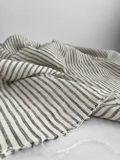 Black Track Stripes 6mm