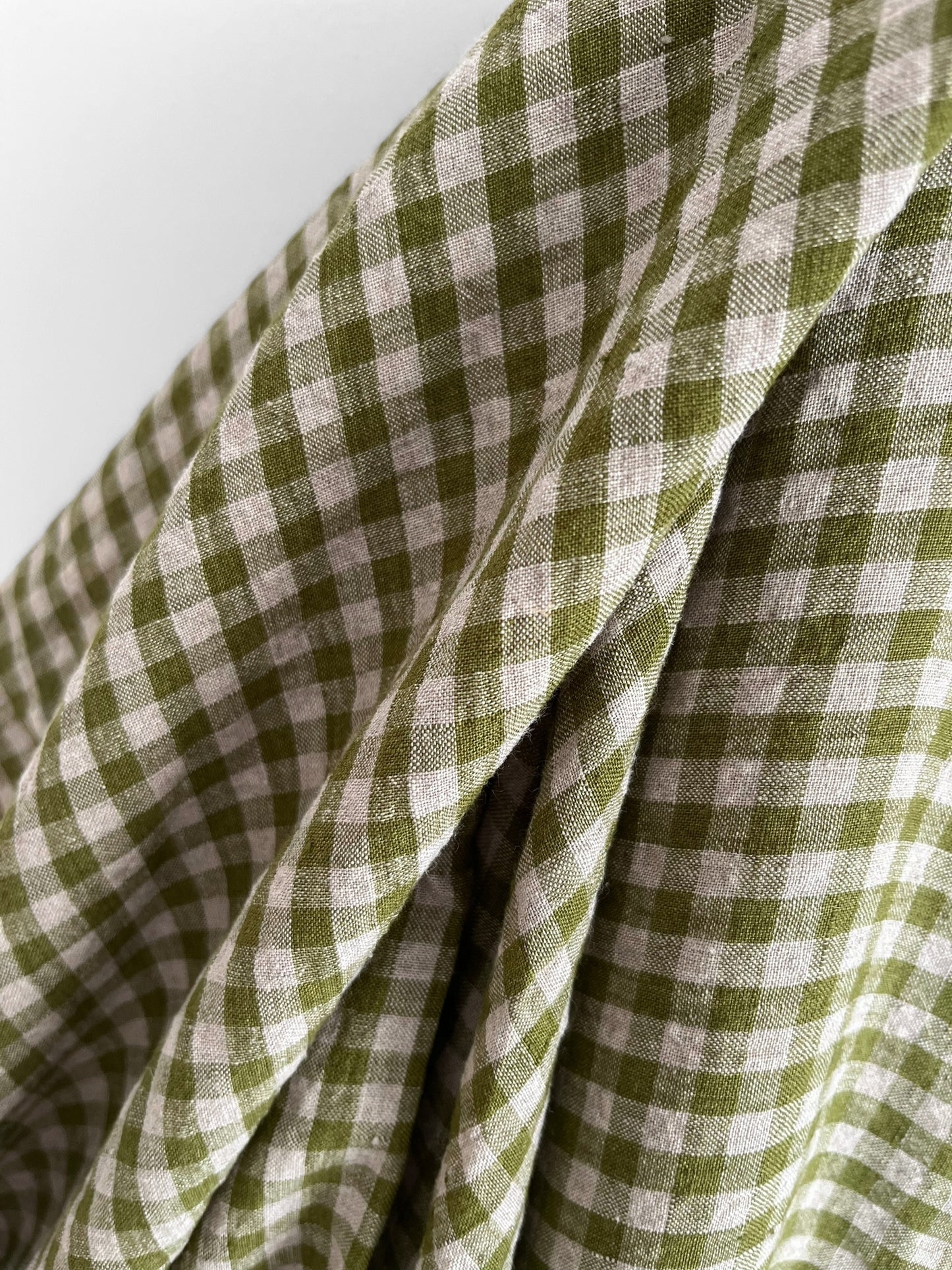 Moss Gingham