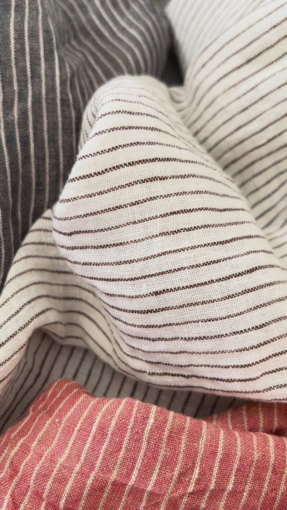 Ink Pinstripes